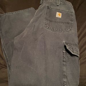 Flame resistant carhartt pants